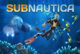 Subnautica Early Access Preview